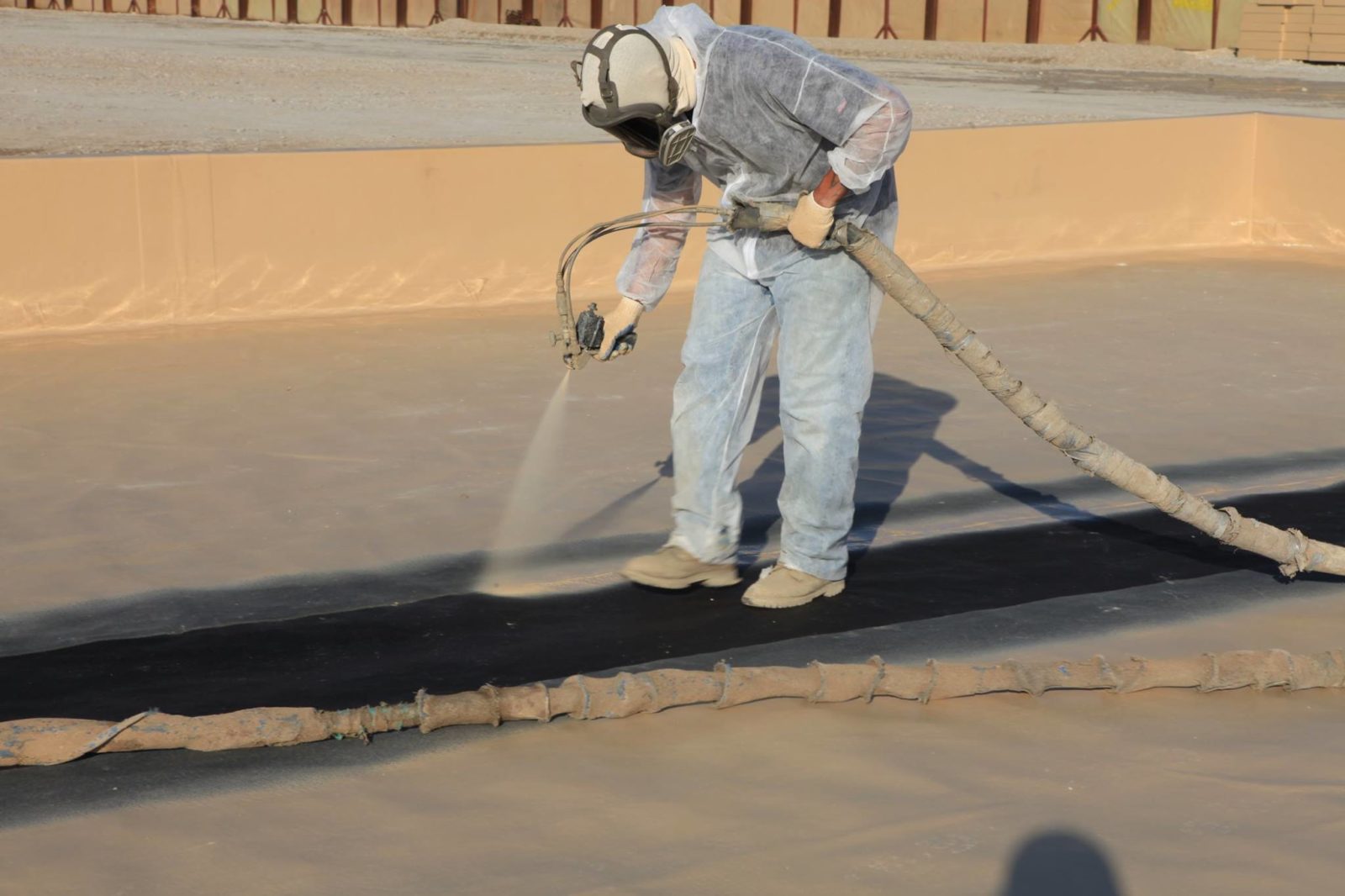 شركة عزل فوم بابو ظبي 