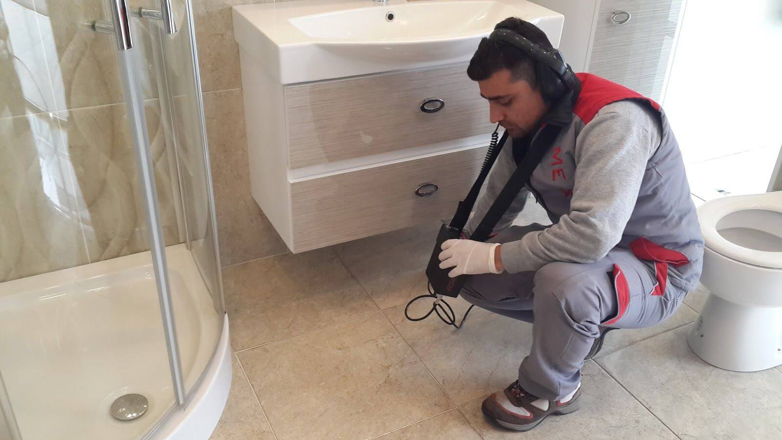 شركة حل ارتفاع فاتورة المياه بعجمان