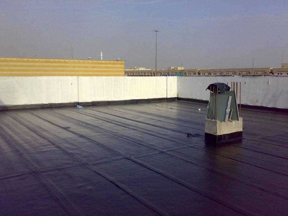 شركة عزل اسطح مائي وحراري في عجمان