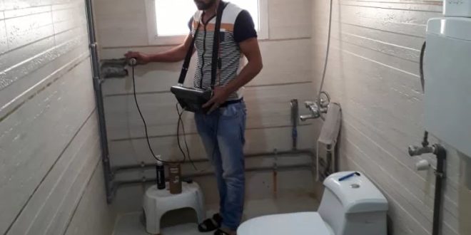 شركة حل ارتفاع فاتورة المياه برأس الخيمة