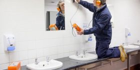 شركة حل ارتفاع فاتورة المياه بالفجيرة 0529222463