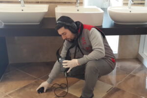 شركة فحص ليك المياه بدبي