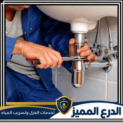 فني حل ارتفاع فاتورة المياه في الفجيرة 0529222463 الدرع المميز
