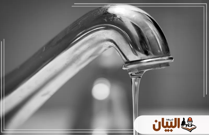 يستطيع الفني تقييم نظام المياه لديك وإصلاح أي خلل يزيد استهلاك المياه بلا سبب واضح.