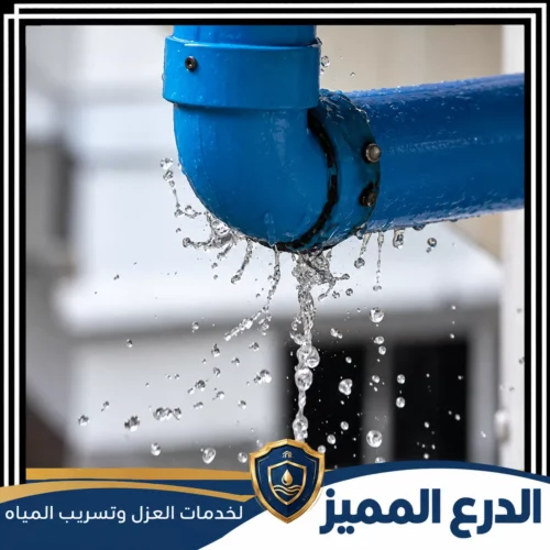 شركة كشف تسربات المياه في العين | تسريب المياه
