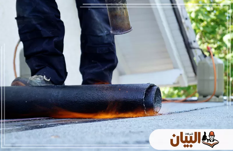 شركة عزل اسطح في العين