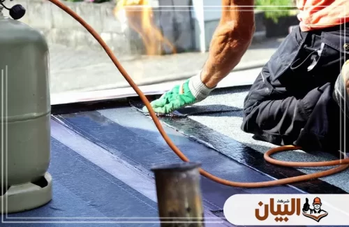نقدم خدمة اعمال عزل الاسطح في العين حماية متكاملة من الحرارة والرطوبة باستخدام أجود المواد لضمان سلامة منزلك.