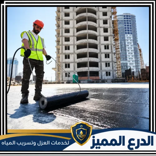 عزل اسطح فوم عجمان 0529222463 شركة الدرع المميز