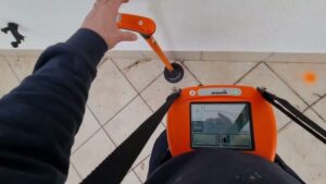 شركة فحص ليك المياه بالعين