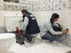 شركة فحص ليك المياه بدبي