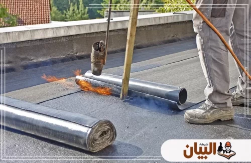 حماية قصوى لمنزلك من التسربات مع أفضل شركة عوازل مصفح فى ابوظبي. نستخدم أجود الخامات لضمان عزل مائي وحراري مثالي