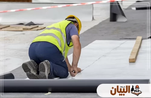 جودة تدوم لسنوات! متخصصون في عزل الاسطح من المطر فى ابوظبي باستخدام لفائف عزل قوية ومقاومة للعوامل الجوية