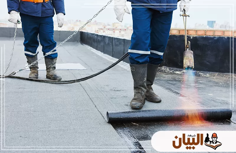 شركة عزل اسطح فى ابو ظبي