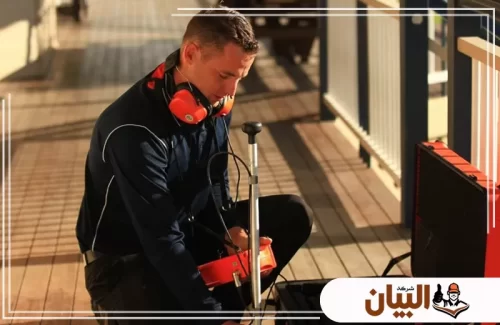 Water Pipe Leak Repair in Abu Dhabi