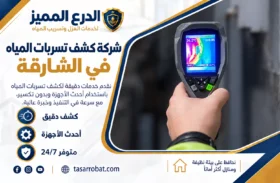 Water Leak Detection in Abu Dhabi