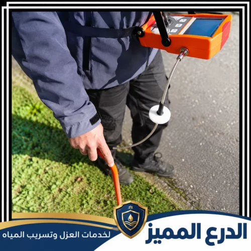 Best Water Leak Detection Company in Abu Dhabi