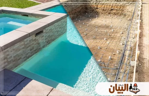 حوّل حديقتك لواحة خاصة عبر تركيب حوض سباحة في أبوظبي مع فريقنا المتمكن. دقة في المواعيد والتنفيذ.