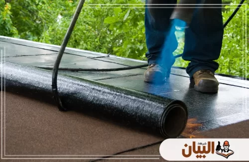 عزل اسطح المباني في أم القيوين 0529222463 شركة البيان وداعاً لتسربات مياه الأمطار. متخصصون في عزل اسطح المباني في أم القيوين لضمان حماية تدوم لسنوات طويلة.