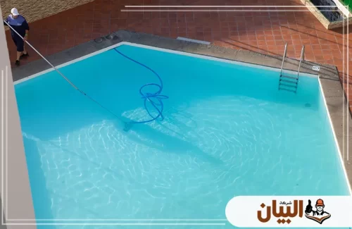 تصميم ارخص حمامات السباحة في عجمان 0529222463 شركة البيان ابدأ مشروع مسبحك الآن! نوفر لك تصميم أرخص حمامات السباحة في عجمان باستخدام أفضل الخامات المقاومة للتسرب والكلور.