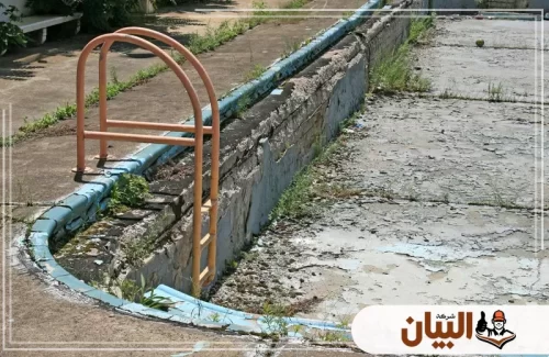 عزل المسابح بعد الصيانه في عجمان 0529222463 شركة البيان نظافة، صيانة، وحماية أكيدة. تخصصنا عزل المسابح بعد الصيانه في عجمان بأجود المواد لمنع الرطوبة والتسربات نهائياً