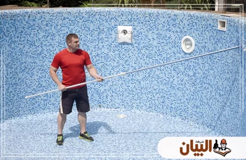 شركة ترميم مسابح في عجمان 0529222463 شركة البيان ترميم شامل بدقة متناهية. شركة ترميم مسابح في عجمان توفر لك حلولاً هندسية متكاملة تضمن استدامة وجمال مسبحك.