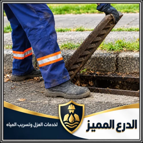 تسليك مجاري الحمام في عجمان | شركة الدرع المميز