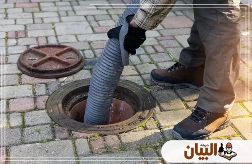 نستخدم أحدث الأجهزة لضمان تسليك المناهل الخارجية في العين بطرق فعّالة تنهي مشكلة الانسداد تماماً