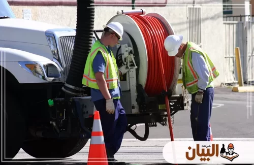 نقدم خدمة تسليك المجاري بالضغط في الفجيرة حلول ذكية ونهائية لفتح الانسدادات الصعبة وضمان تدفق الصرف بأمان.