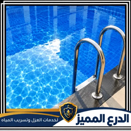 شركة إنشاء وصيانة مسابح في الفجيرة 0529222463 شركة الدرع المميز