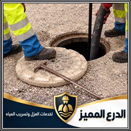تسليك مجارى المنزل فى العين 0529222463 تسليك البالوعات
