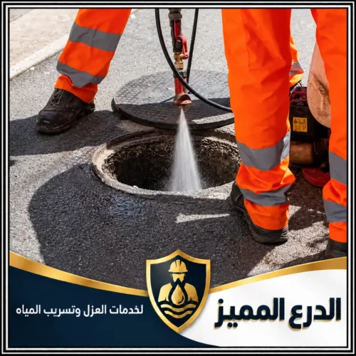 تسليك مجاري المطبخ في راس الخيمة 0529222463 شركة الدرع المميز
