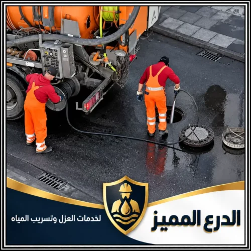 مسلك المجاري في ام القيوين 0529222463 شركة الدرع المميز