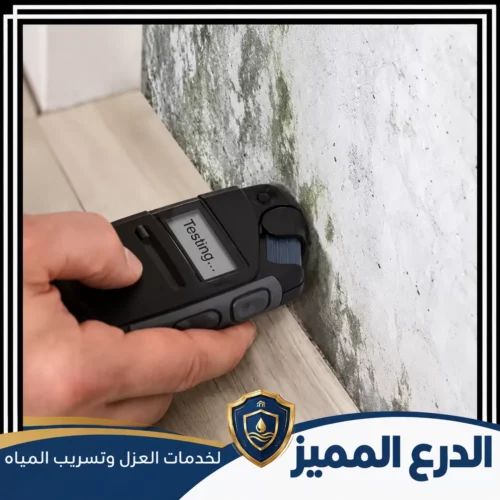 شركة معالجة الرطوبة في الامارات 0529222463 كشف تسربات المياه